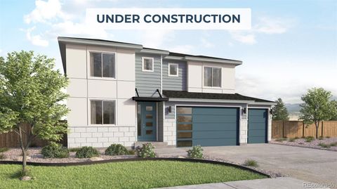 Photo of 337 Grand Summit Drive, Colorado Springs, CO 80132 (MLS # 6552661)