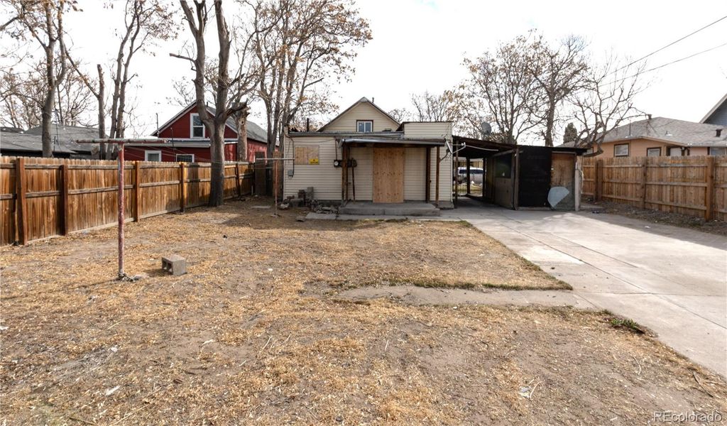 Photo of 4523 Fillmore Street, Denver, CO 80216 (MLS # 5311796)