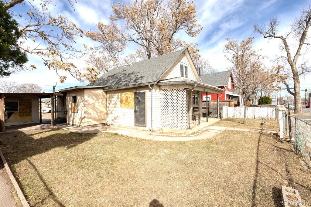 Photo of 4523 Fillmore Street, Denver, CO 80216 (MLS # 5311796)