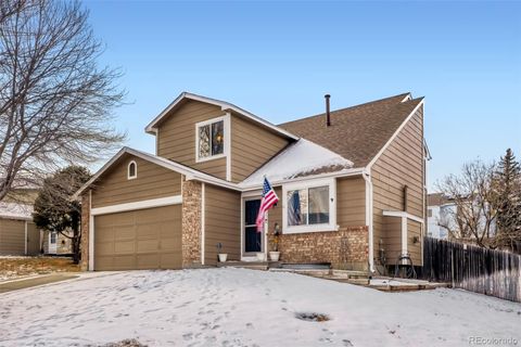 Photo of 20021 E Bellewood Drive, Centennial, CO 80015 (MLS # 5656029)