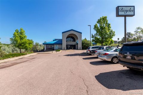 6150 Corporate Drive Colorado Springs CO 80919