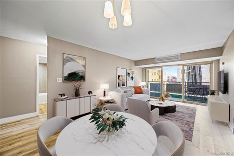 Photo of 1121 Albion Street #305, Denver, CO 80220 (MLS # 9746844)