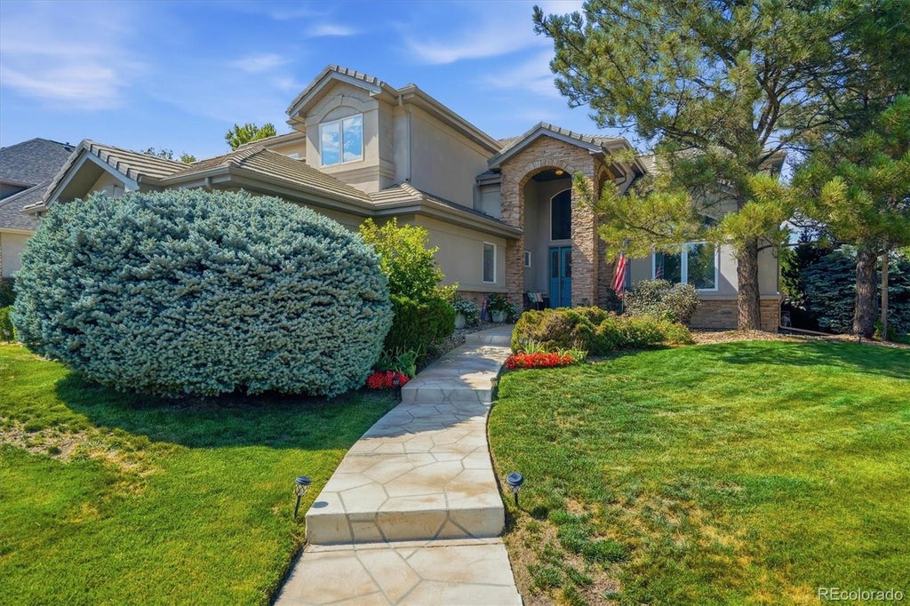 Photo of 5751 S Benton Circle, Littleton, CO 80123 (MLS # 8070629)
