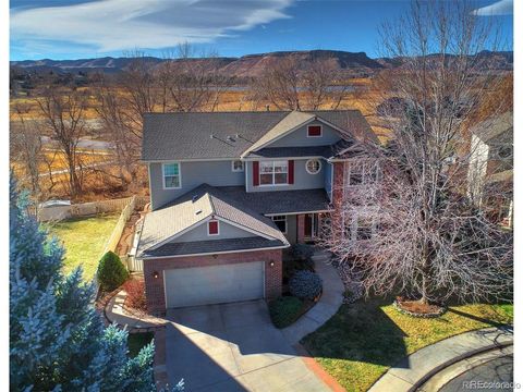 6254 Devinney Circle Arvada CO 80004