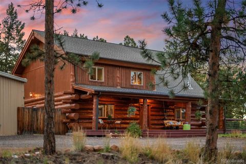 102 Carmargo Road Pine CO 80470