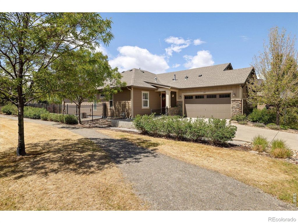 Photo of 1321 Lander Lane, Lafayette, CO 80026 (MLS # IR1059332)