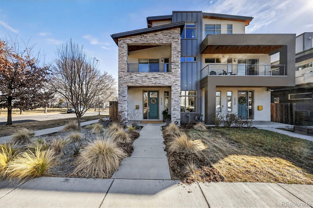 Photo of 3960 Mariposa Street, Denver, CO 80211 (MLS # 4421277)