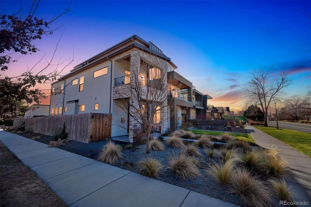 Photo of 3960 Mariposa Street, Denver, CO 80211 (MLS # 4421277)