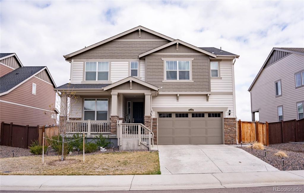 Photo of 14450 Hudson Street, Thornton, CO 80602 (MLS # 7531601)
