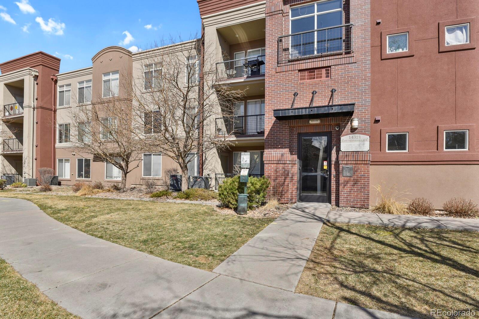 14321 E Tennessee Avenue 1-301, Aurora, CO, 80012 4 14321 E Tennessee Avenue 1-301