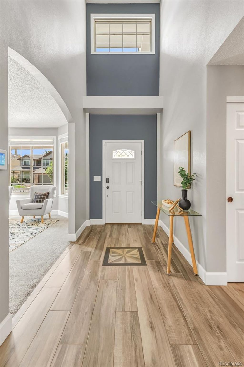 Photo of 10530 Winterflower Way, Parker, CO 80134 (MLS # 6095361)