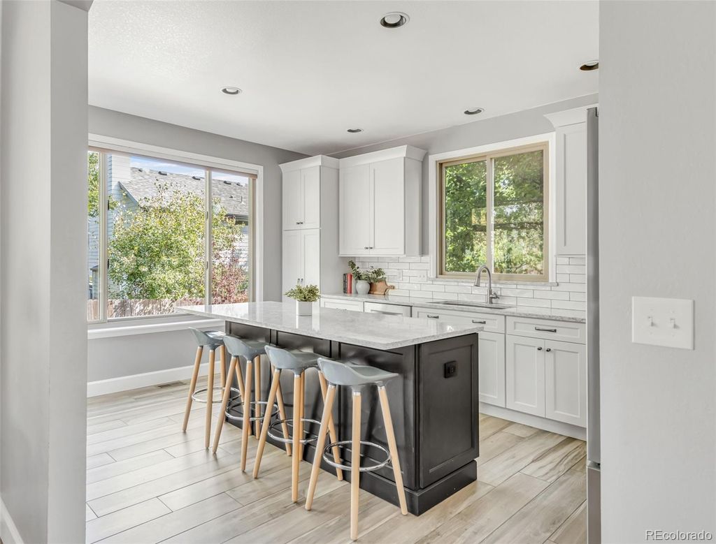 Photo of 10530 Winterflower Way, Parker, CO 80134 (MLS # 6095361)