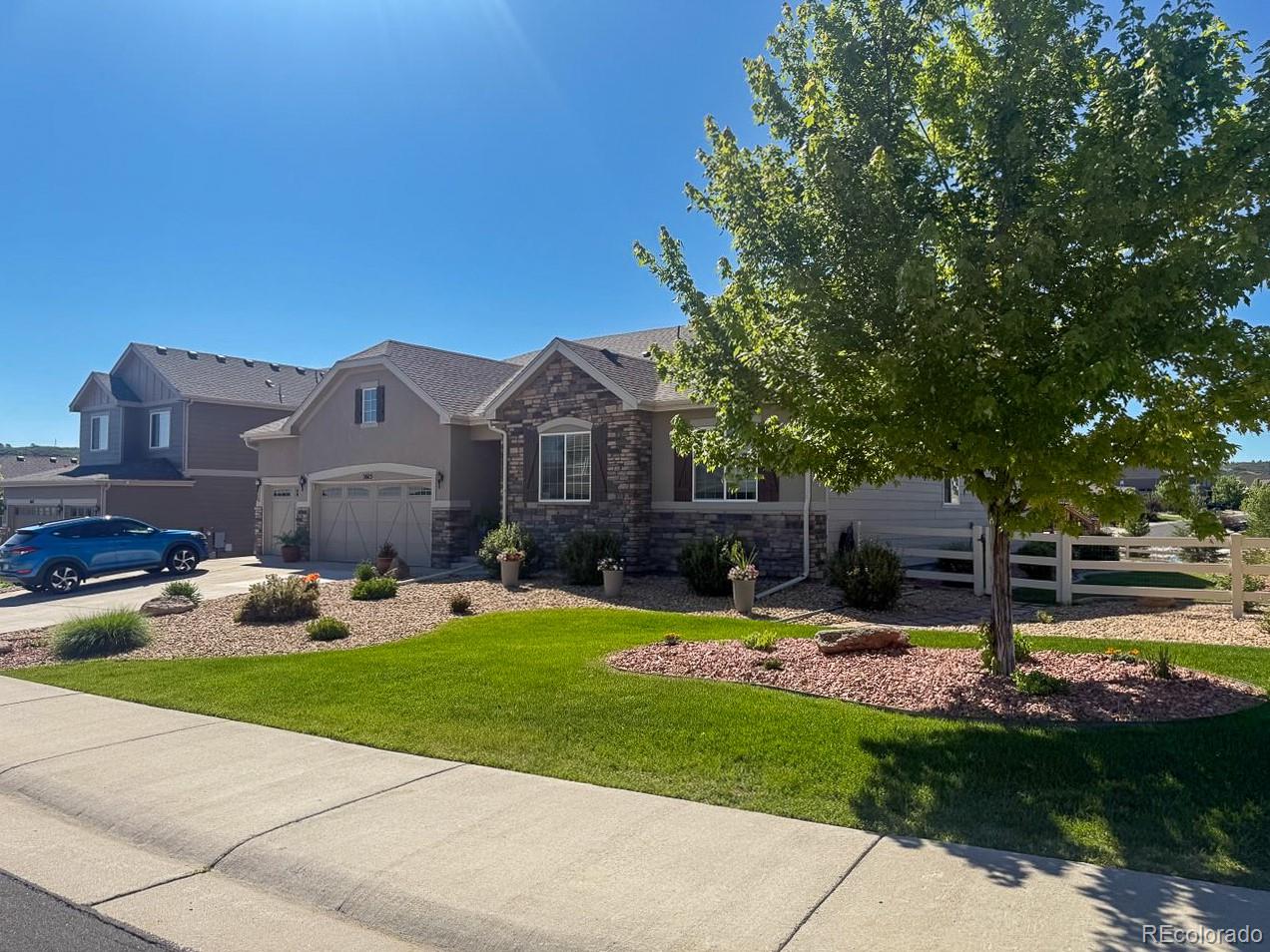 5615 Clover Ridge Circle, Castle Rock, CO, 80104 1 5615 Clover Ridge Circle