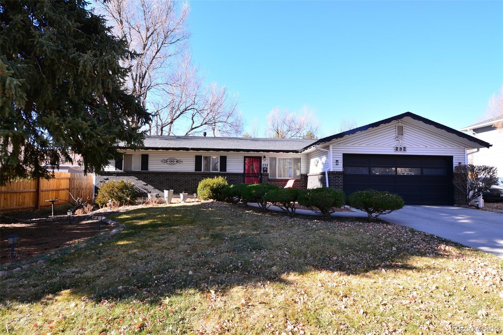 Photo 1 of 24 — 232 S Garo Avenue, Colorado Springs, CO 80910