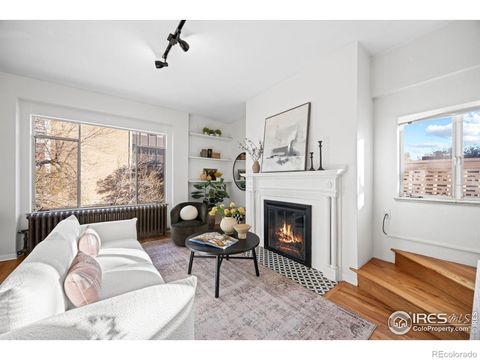 1100 E 16th Avenue 3 Denver CO 80218