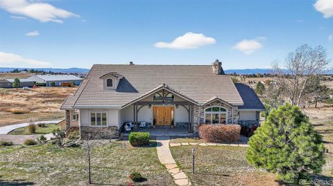 11631 Dunrich Road Parker CO 80138