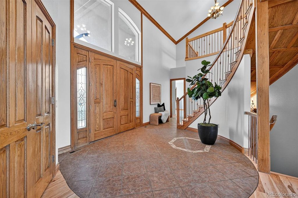 Photo of 11631 Dunrich Road, Parker, CO 80138 (MLS # 4809281)