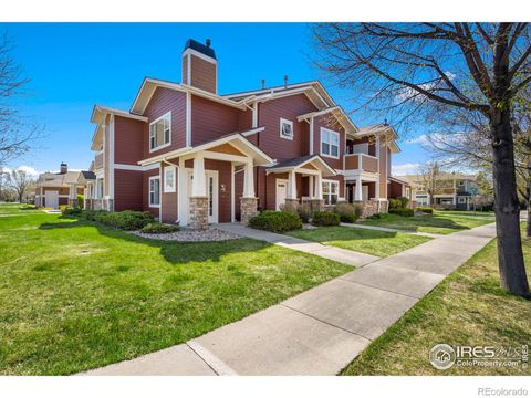 2202 Owens Avenue #102 Fort Collins CO 80528
