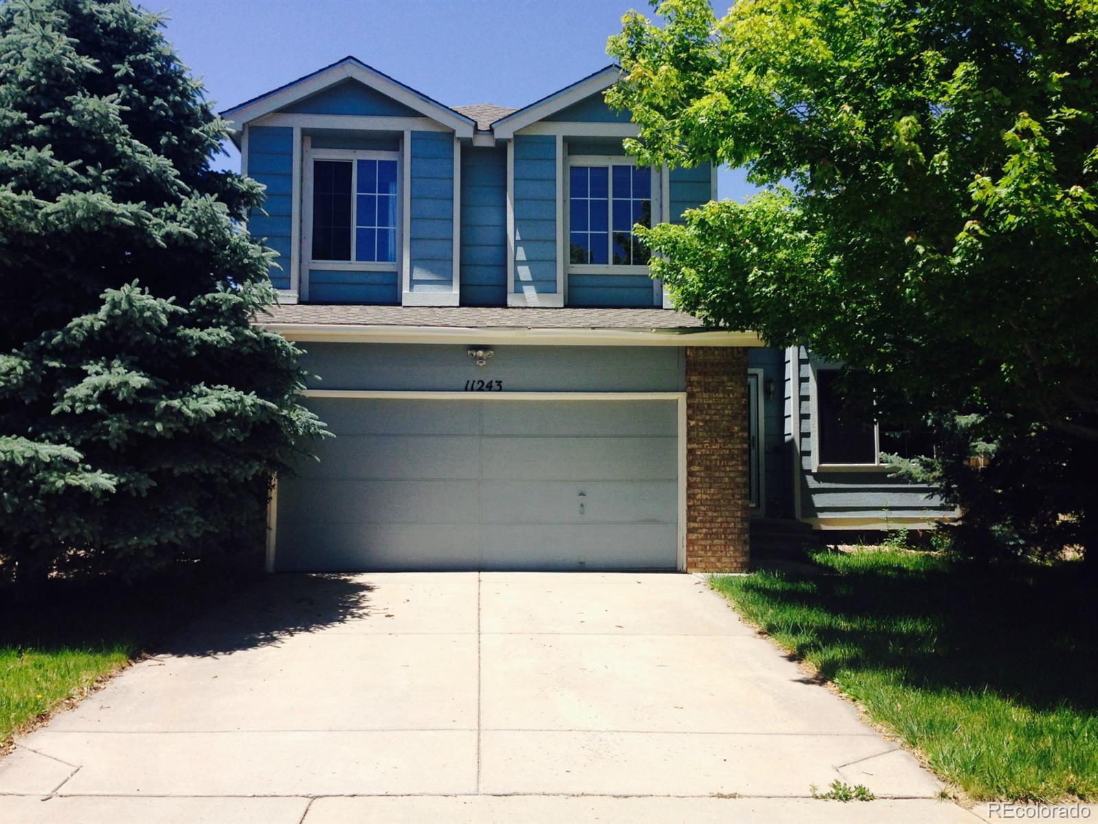 Photo 1 of 11 — 11243 Latigo Lane, Parker, CO 80138
