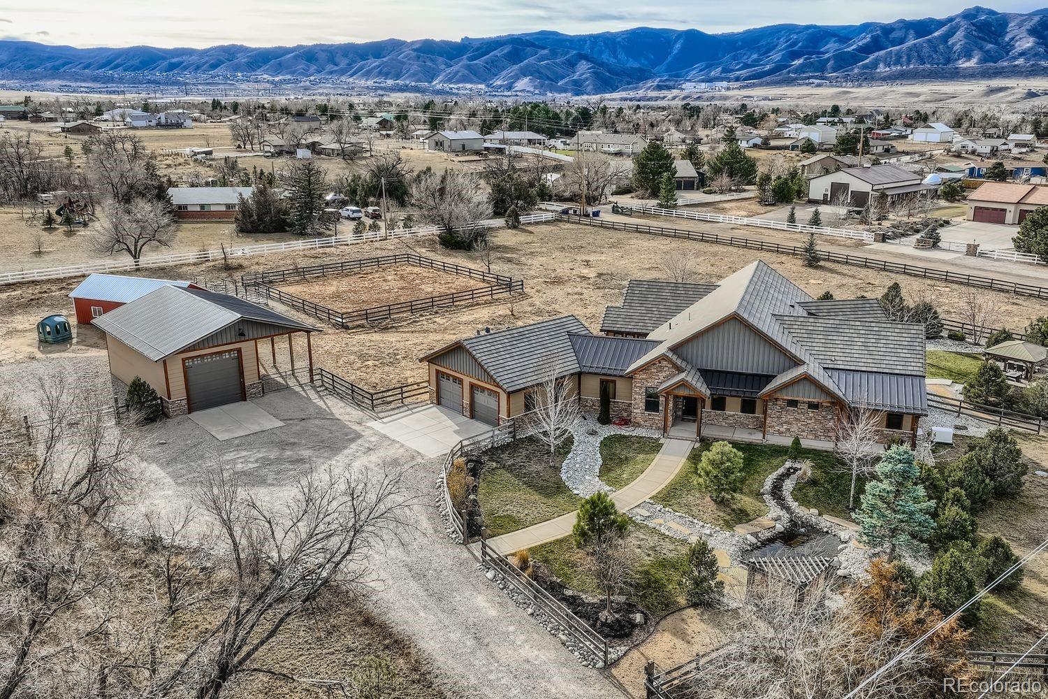 10973 Roxborough Park Road