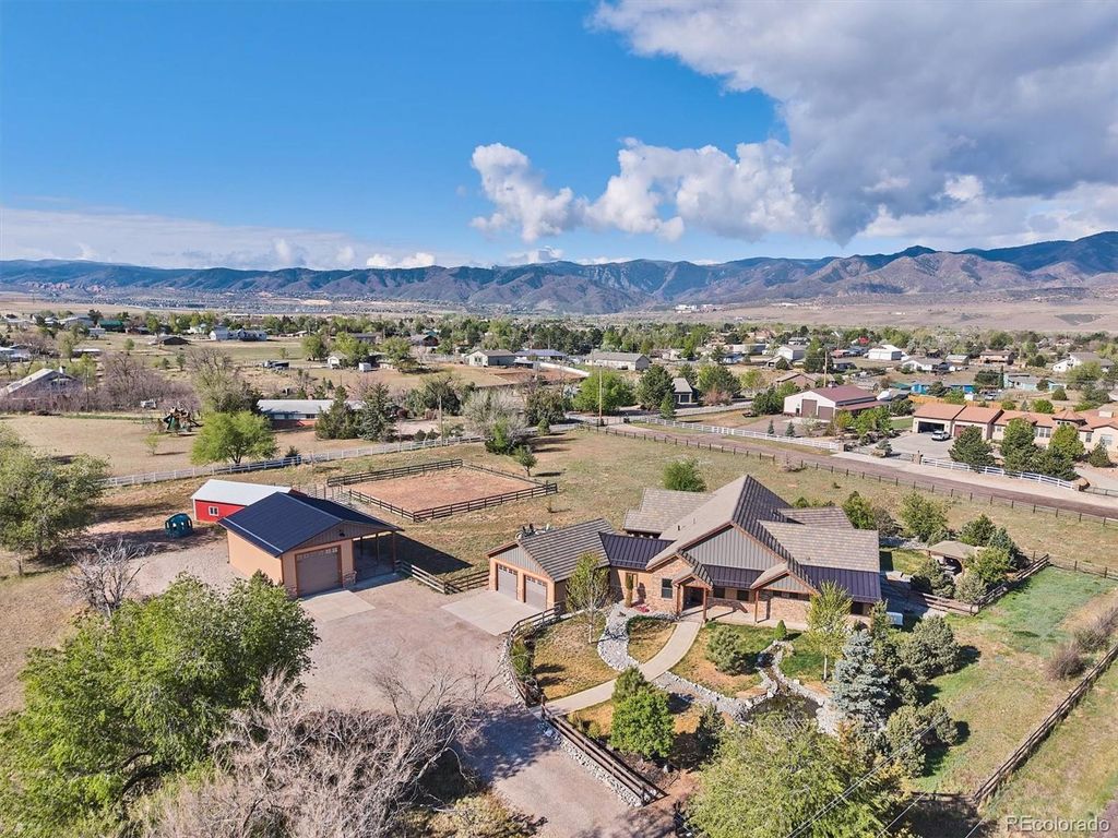 Photo of 10973 Roxborough Park Road, Littleton, CO 80125 (MLS # 8424430)