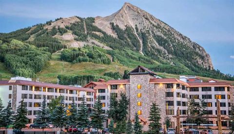 6 Emmons Road 305, Crested Butte, CO 81225 - #: 6832815