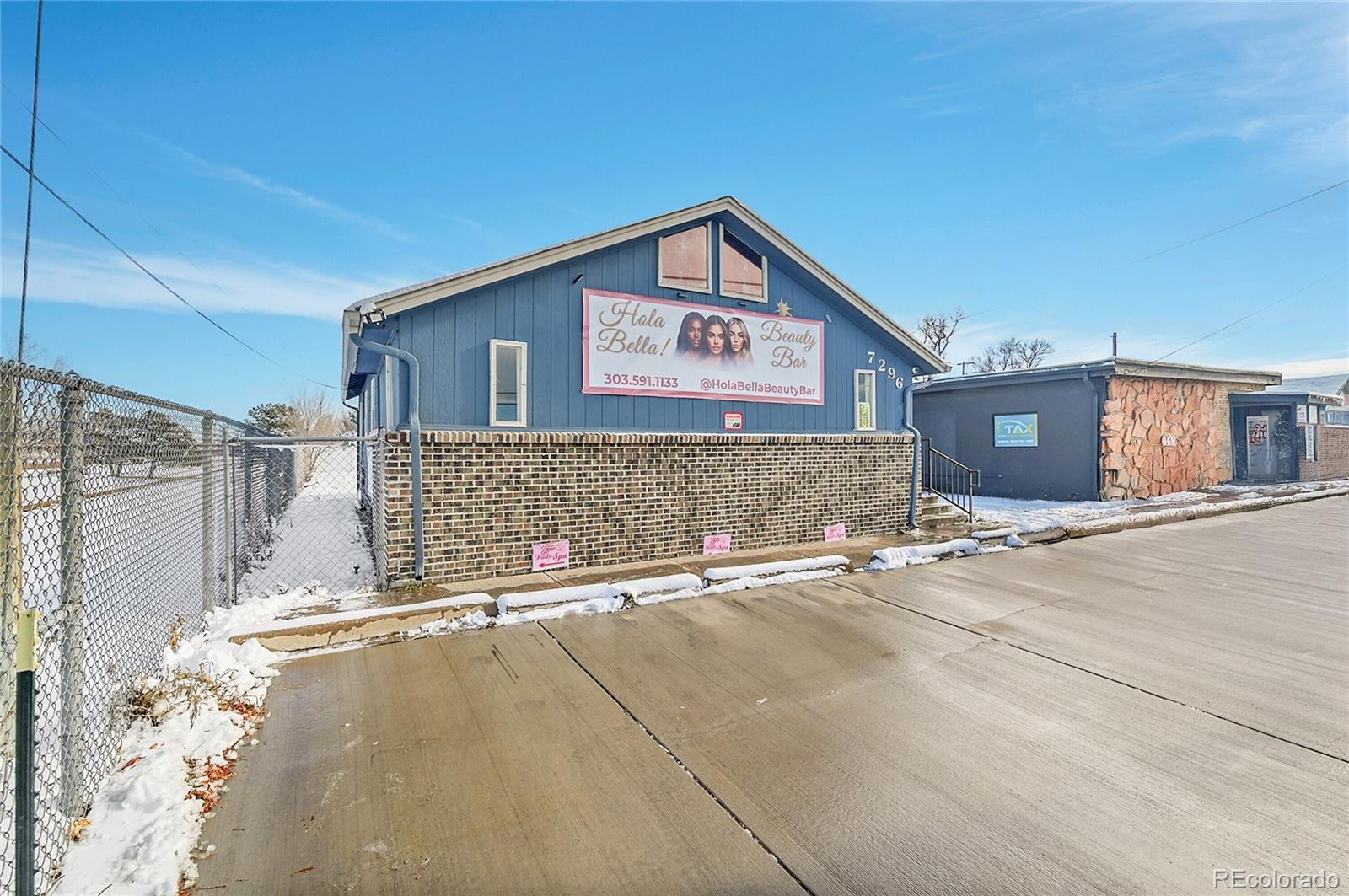 7296 Magnolia Street