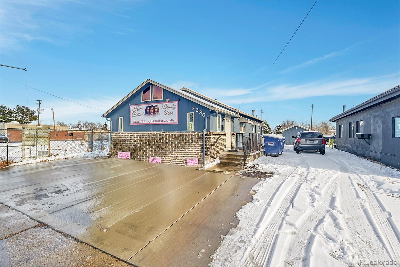 7296 Magnolia Street