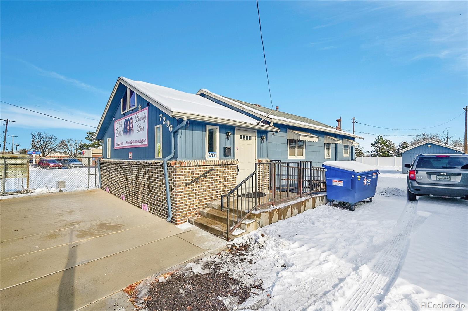 7296 Magnolia Street