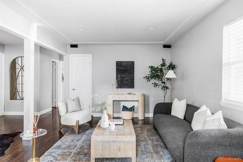Photo of 3425 Tejon Street, Denver, CO 80211 (MLS # 3774227)