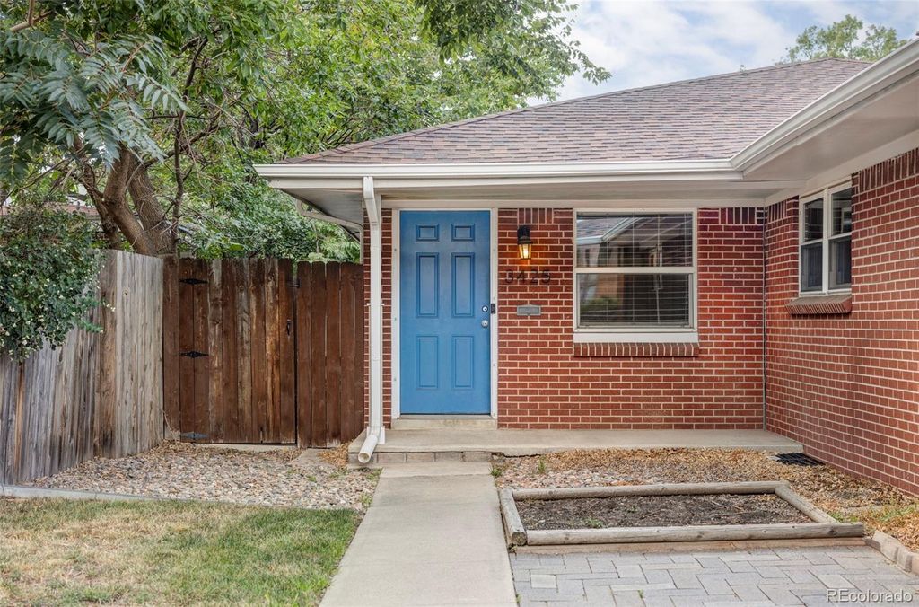 Photo of 3425 Tejon Street, Denver, CO 80211 (MLS # 3774227)