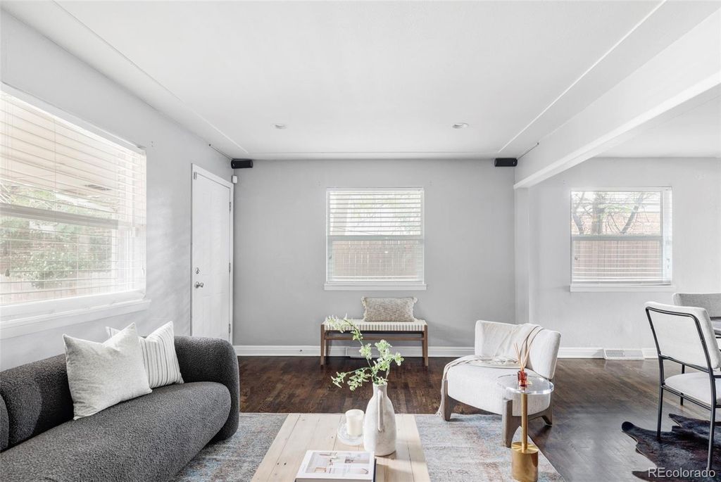 Photo of 3425 Tejon Street, Denver, CO 80211 (MLS # 3774227)