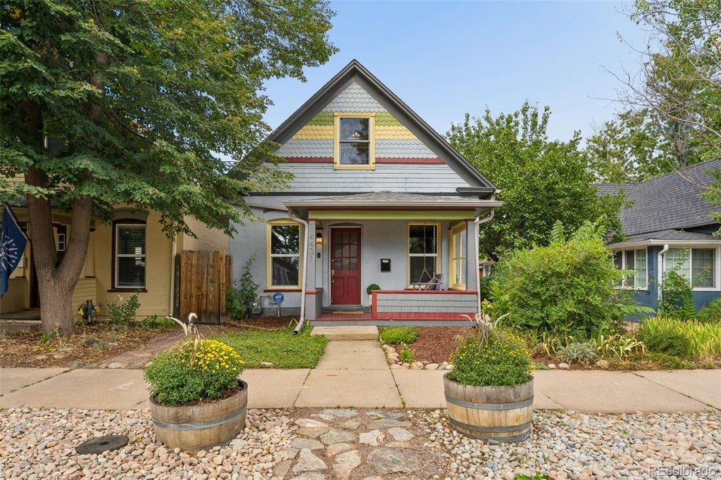 Photo of 4431 Xavier Street, Denver, CO 80212 (MLS # 1743333)