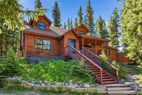 654 County Road 672 Breckenridge CO 80424
