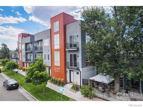 927 N Inca Street 2 Denver CO 80204