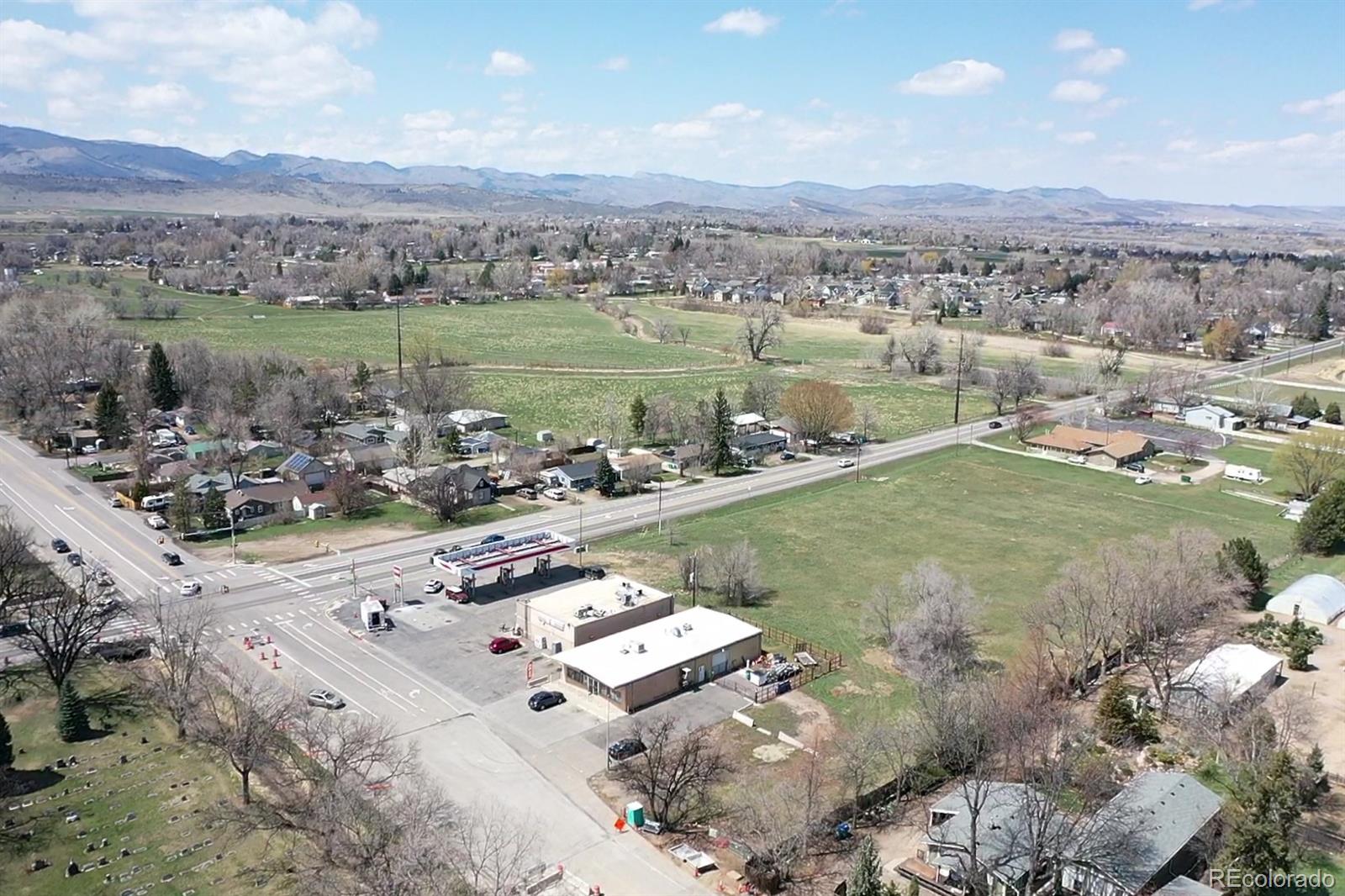 Photo 3 of 5 of 2000 Laporte Avenue land