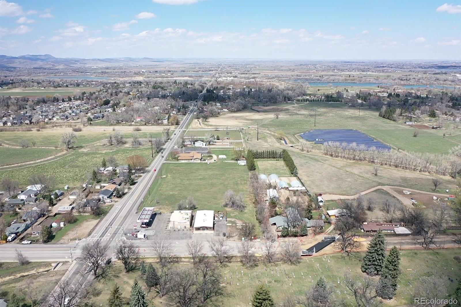 Photo 2 of 5 of 2000 Laporte Avenue land