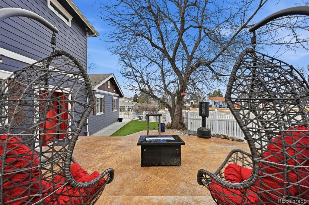 Photo of 122 N Gilbert Street, Castle Rock, CO 80104 (MLS # 5823576)