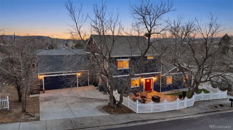 122 N Gilbert Street Castle Rock CO 80104