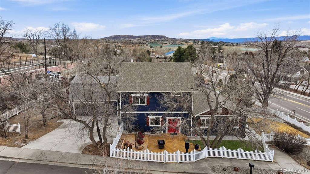 Photo of 122 N Gilbert Street, Castle Rock, CO 80104 (MLS # 5823576)