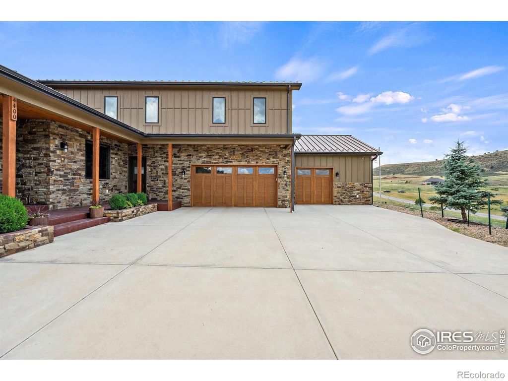 Photo of 4400 Sedona Hills Drive, Loveland, CO 80537 (MLS # IR1041486)