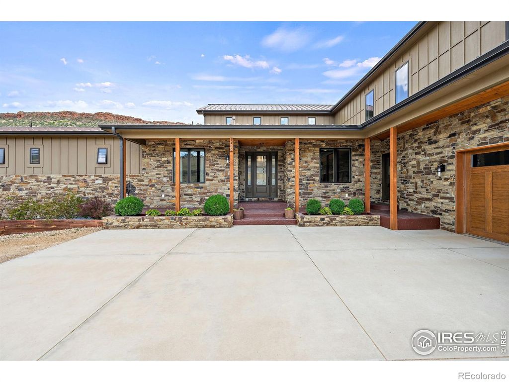 Photo of 4400 Sedona Hills Drive, Loveland, CO 80537 (MLS # IR1041486)
