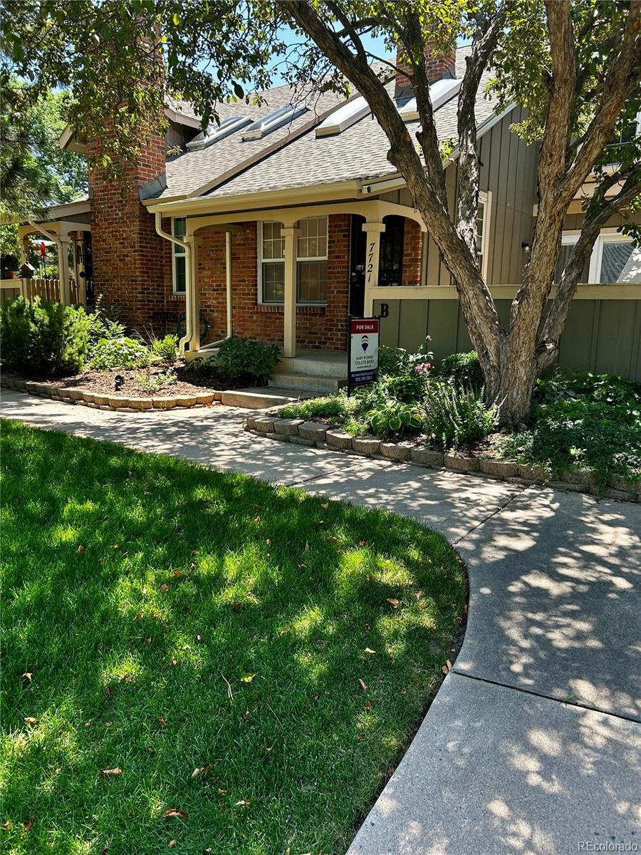 7721 S Curtice Way B, Littleton, CO, 80120 1 7721 S Curtice Way B
