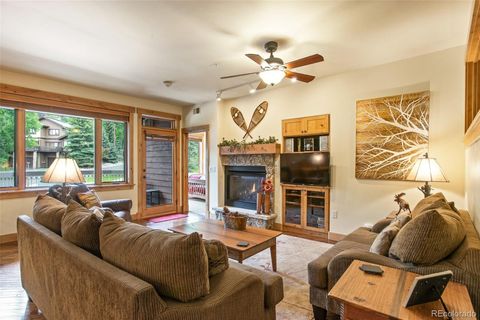 1875 Medicine Springs Drive Unit 4102, Steamboat Springs, CO 80487 - #: 3747065