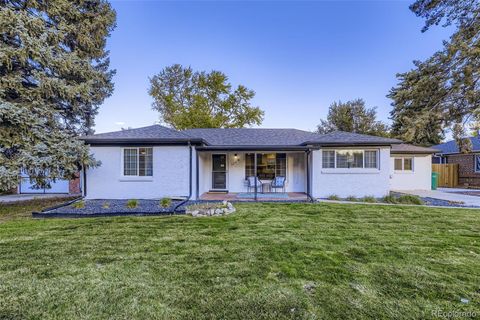 Photo of 3526 Newland Street, Wheat Ridge, CO 80033 (MLS # 5124820)