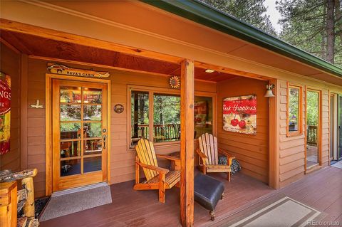14432 S Elk Creek Road Pine CO 80470