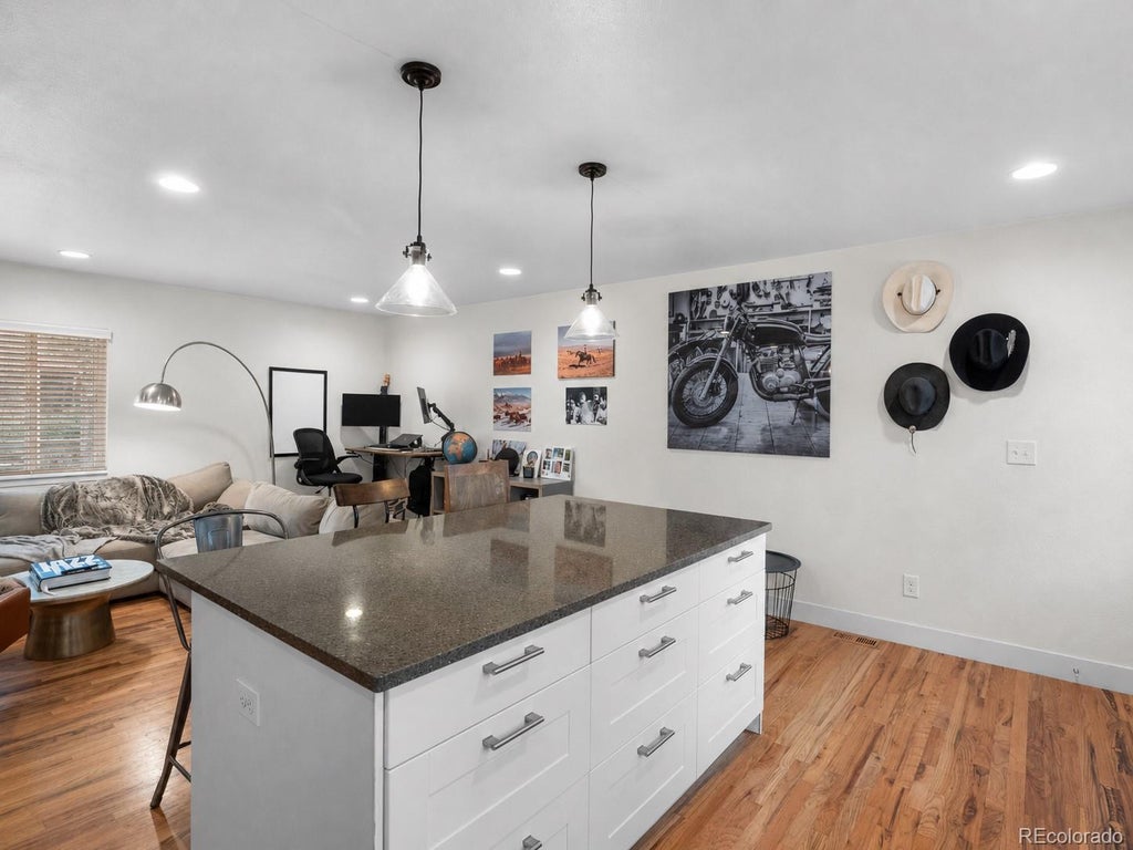 Photo of 3845 Wyandot Street, Denver, CO 80211 (MLS # 1985840)