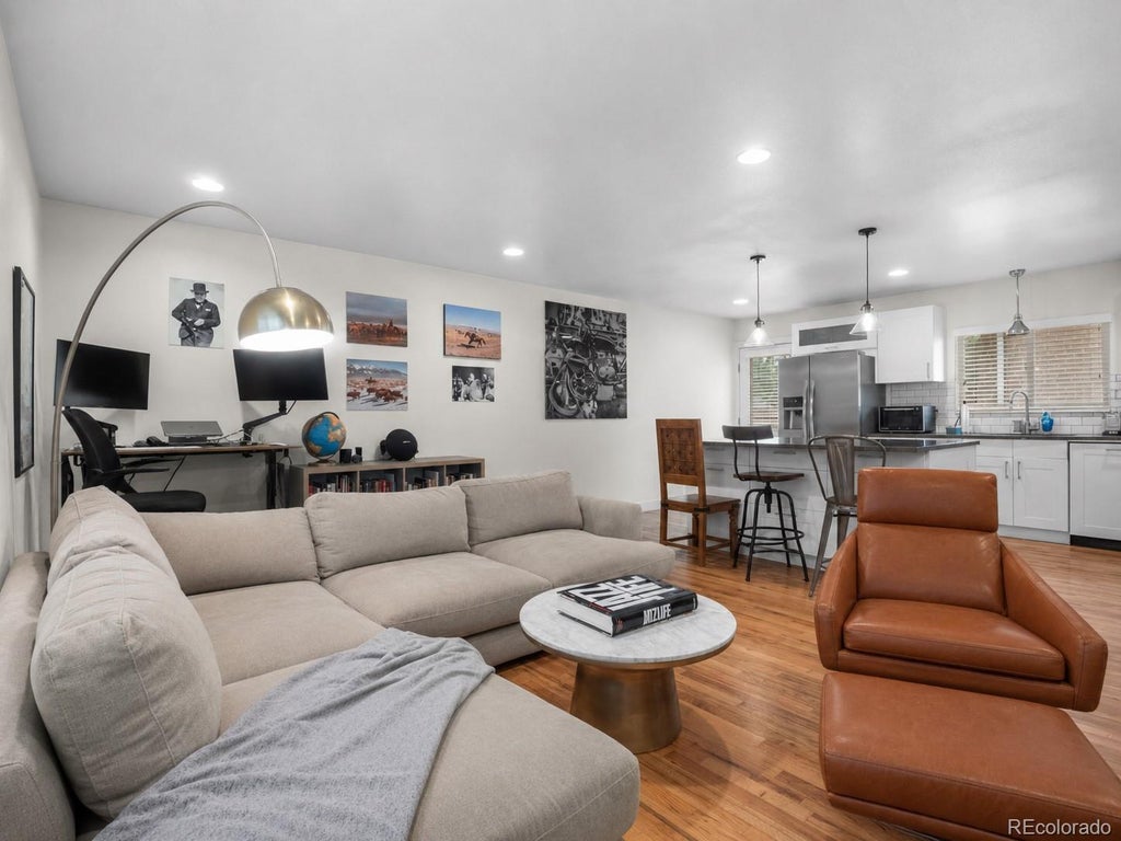 Photo of 3845 Wyandot Street, Denver, CO 80211 (MLS # 1985840)