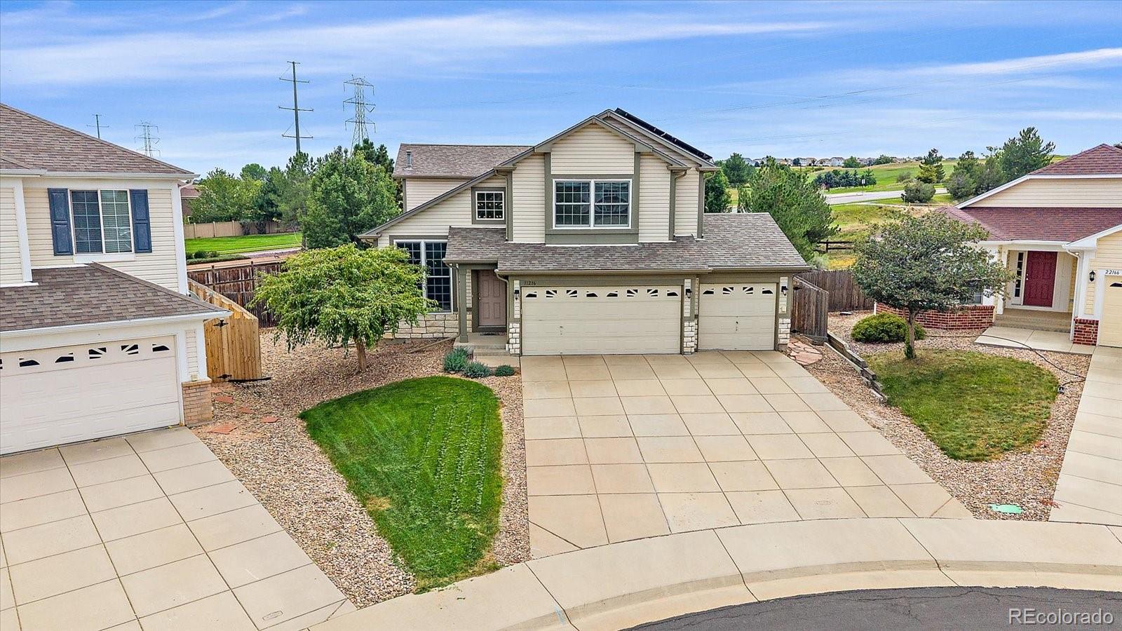 11236 Wintergreen Drive