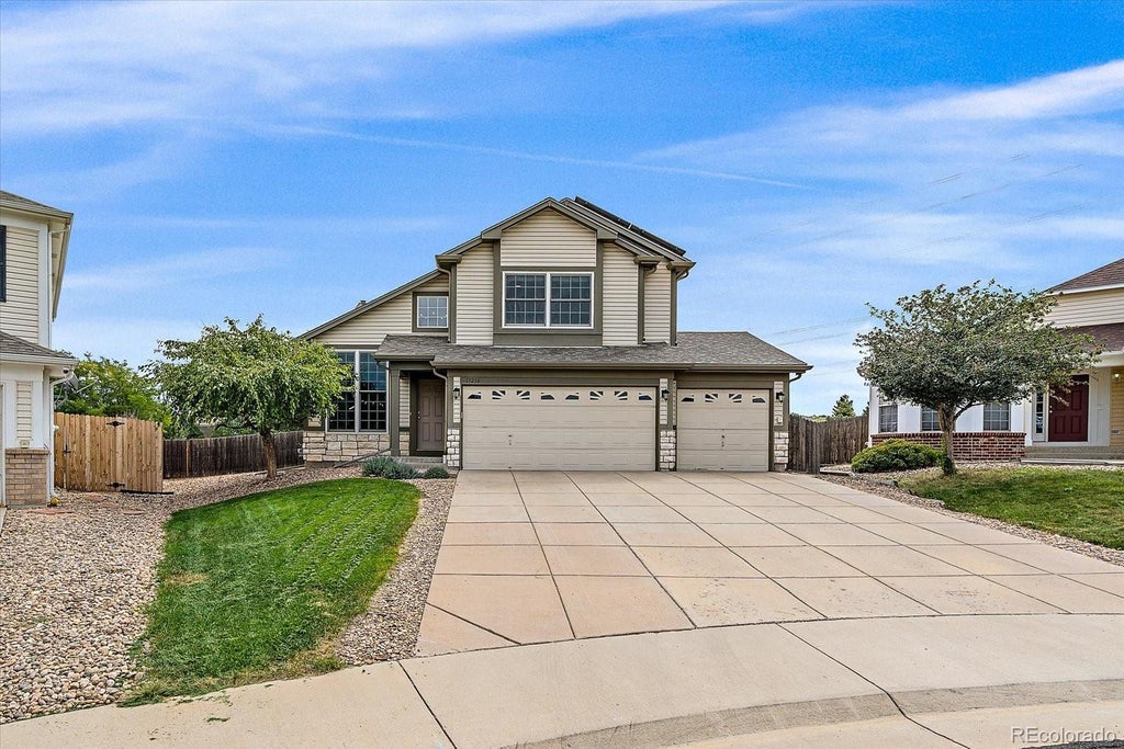 Photo of 11236 Wintergreen Drive, Parker, CO 80138 (MLS # 5893008)